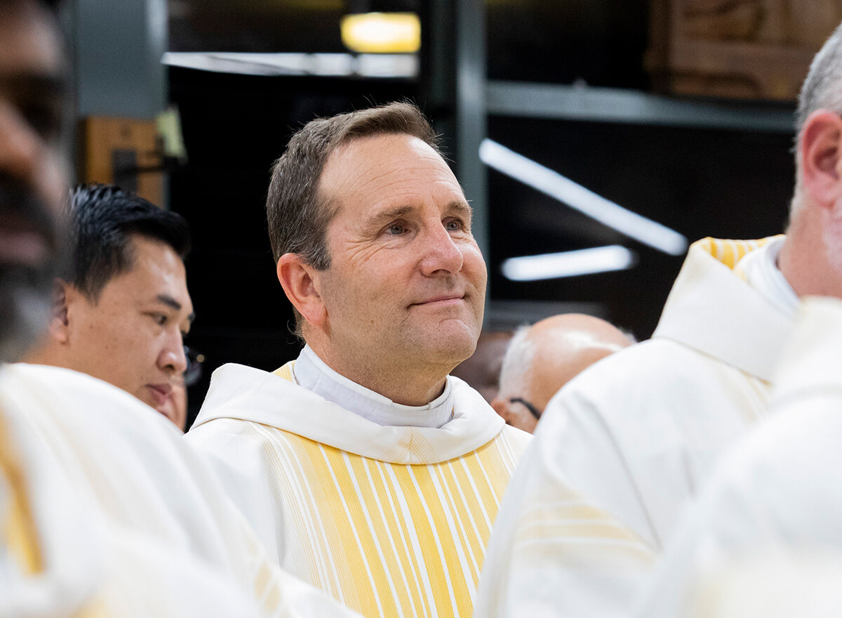 Clergy Giving