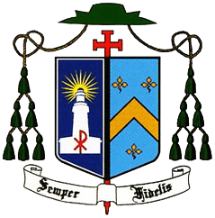 Coat of Arms of Bishop David L Walker
