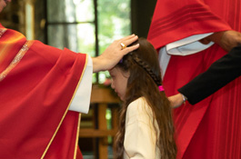 Sacrament of Confirmation
