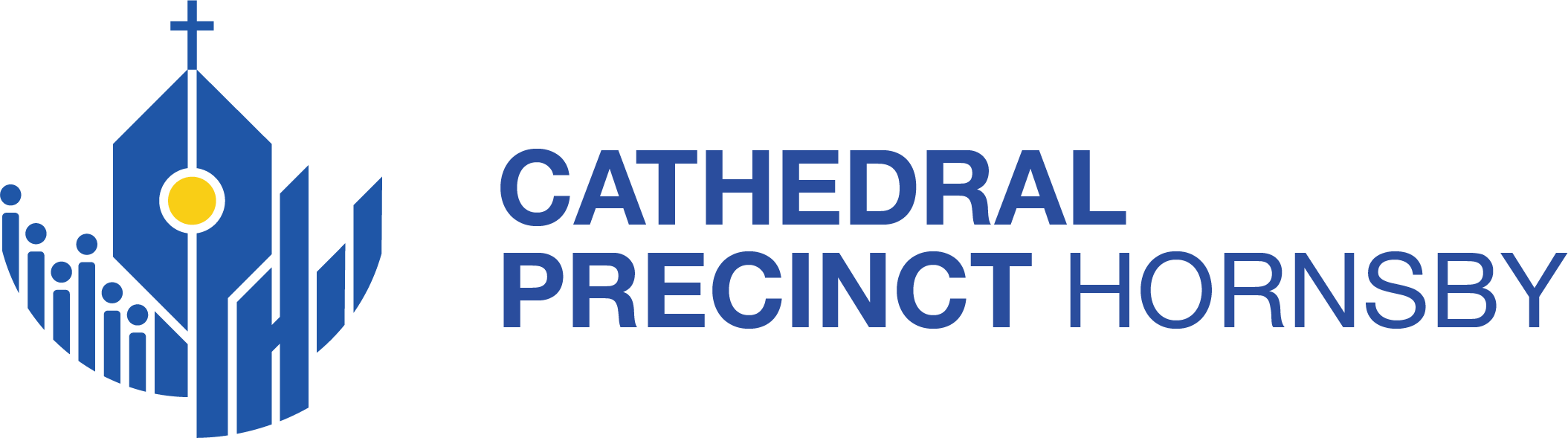 Cathedral Precinct Logo