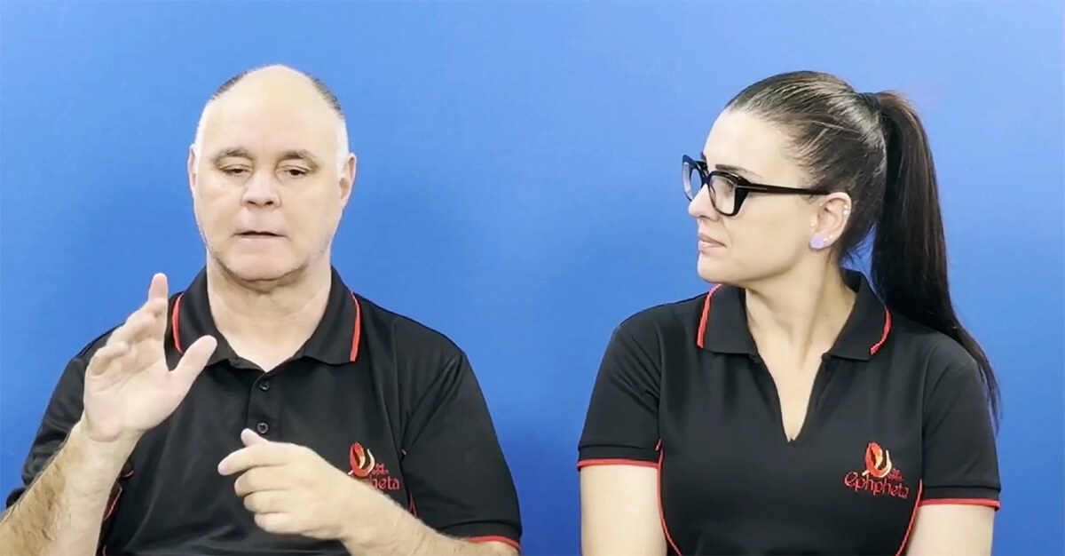 Pastoral care, sacramental services, and advocacy for the deaf and hard of hearing