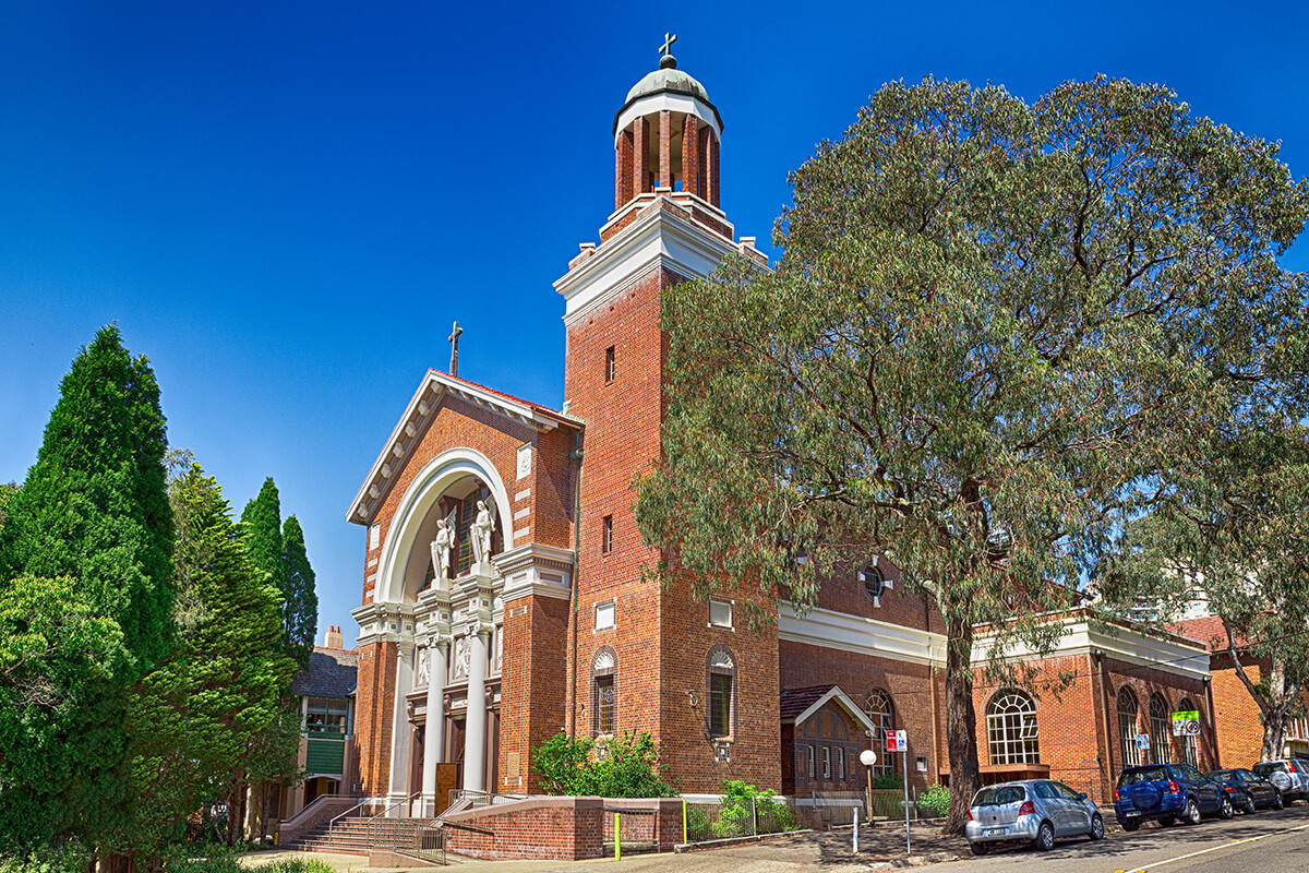 Chatswood Parish