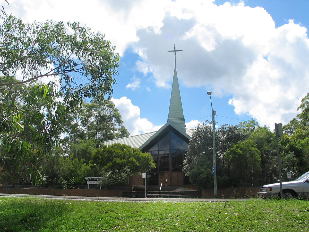 Gosford Parish
