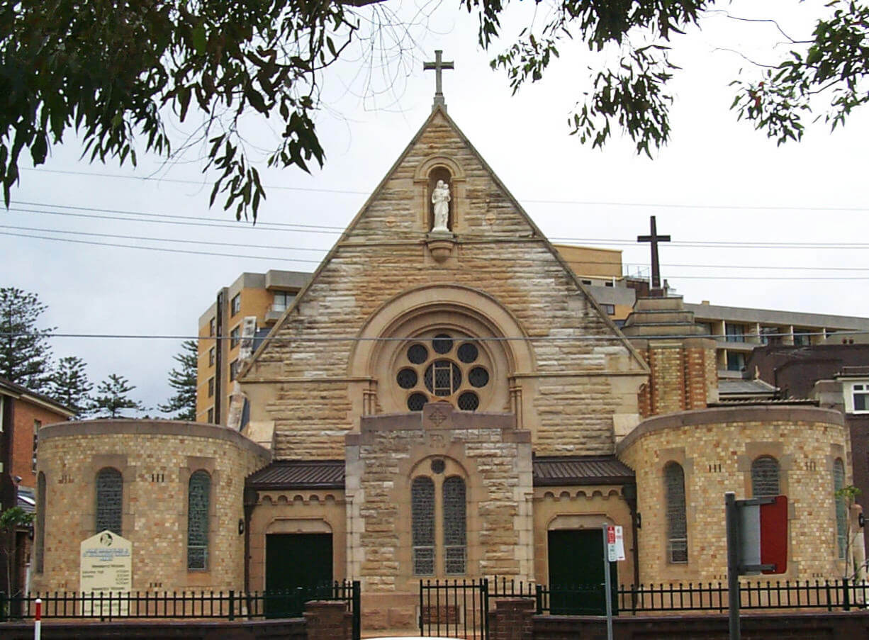 Manly Freshwater Parish