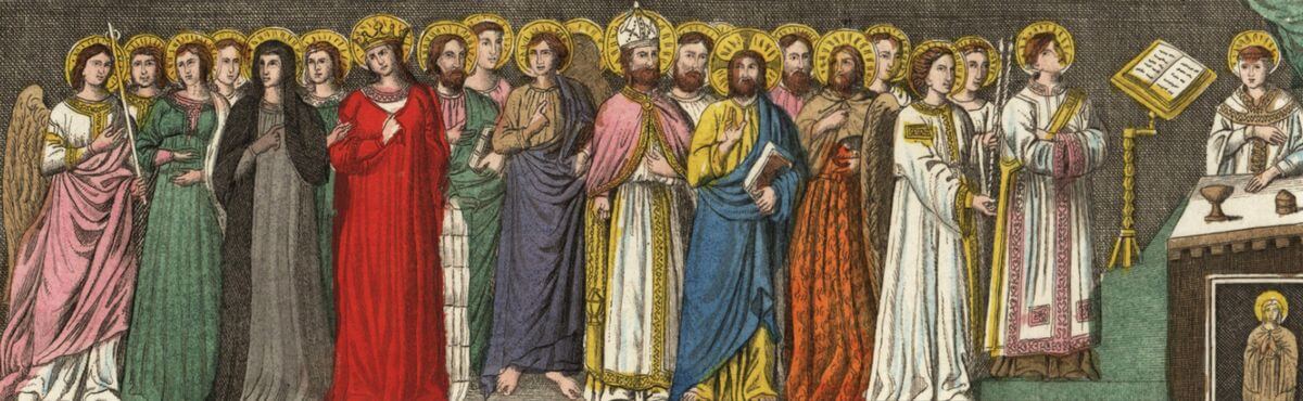 The Mystery of Faith