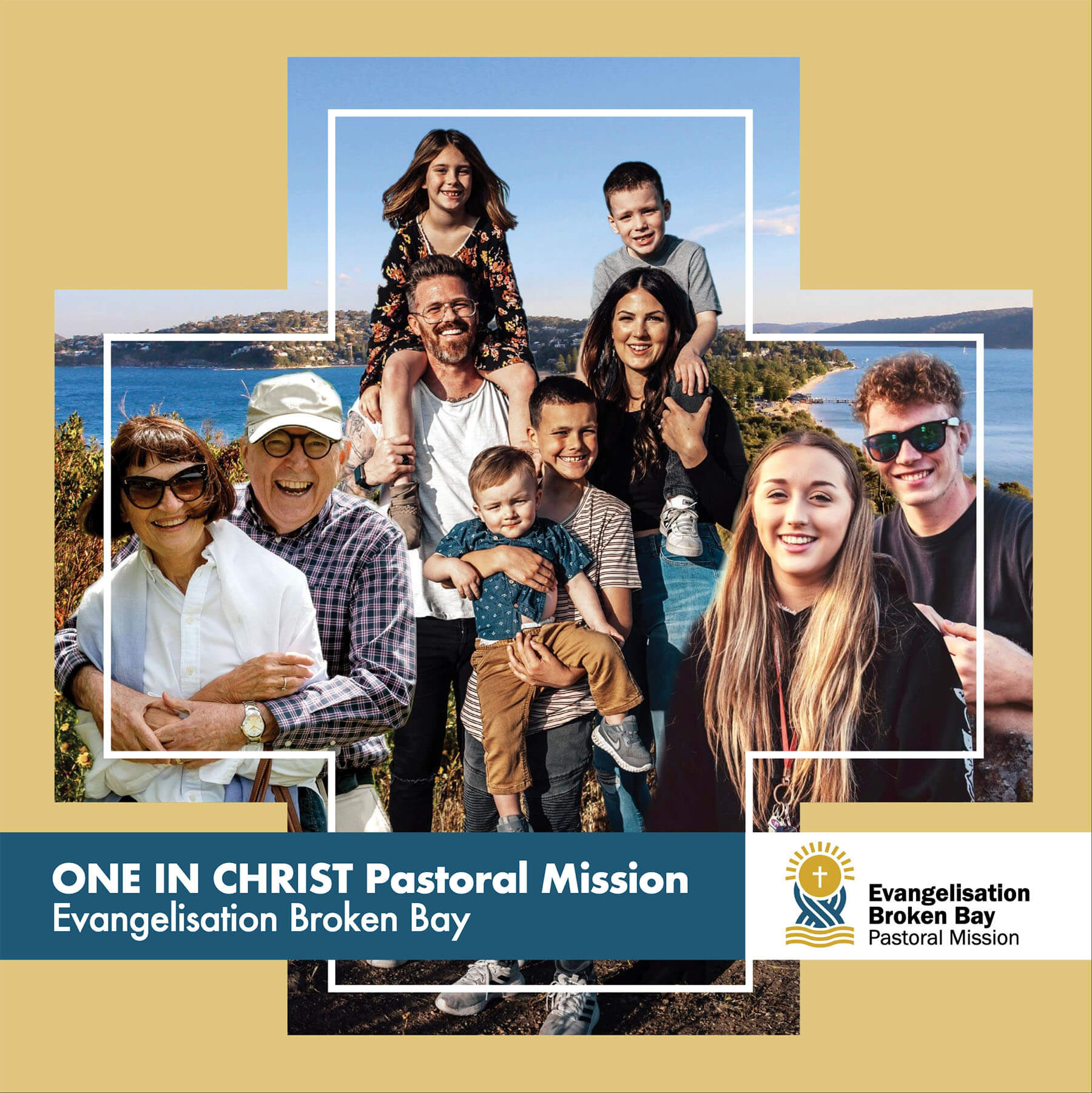 Pastoral Mission Banner