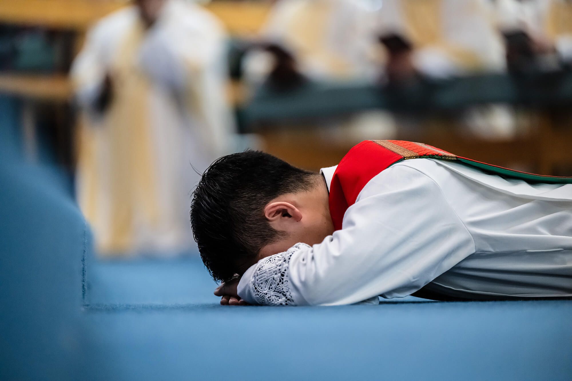 Ordination to the Priesthood