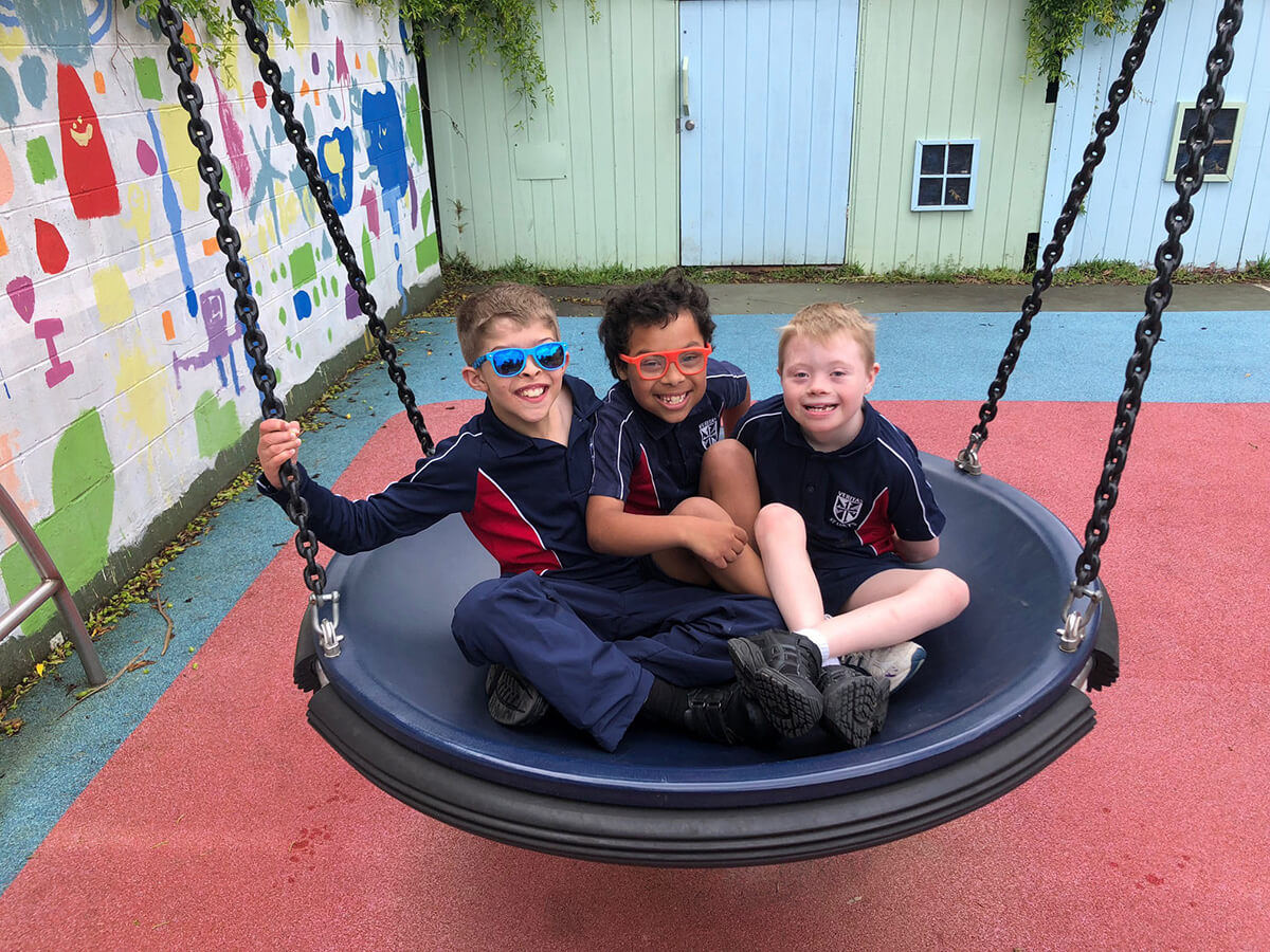 Specialized K-12 education and care for students with disabilities