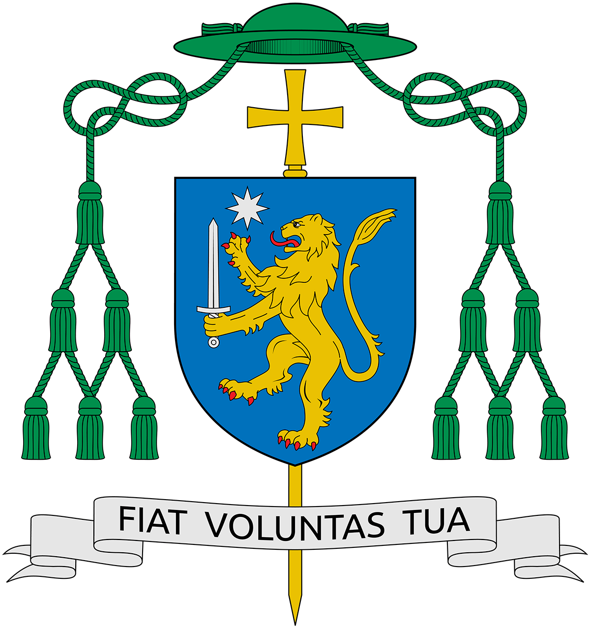 Bishop's Coat of Arms