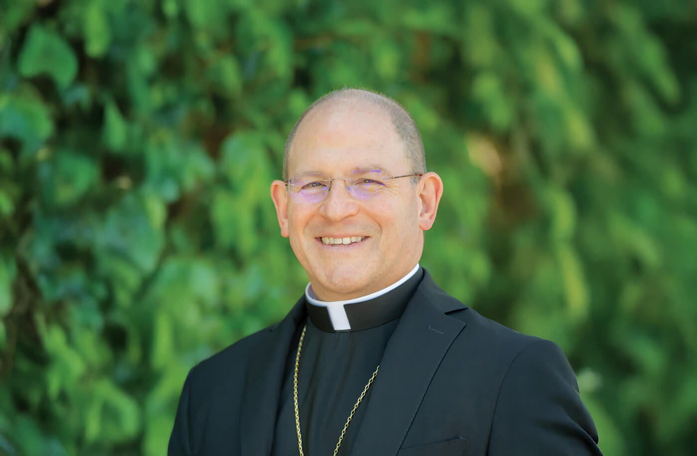 Most Rev Anthony Randazzo