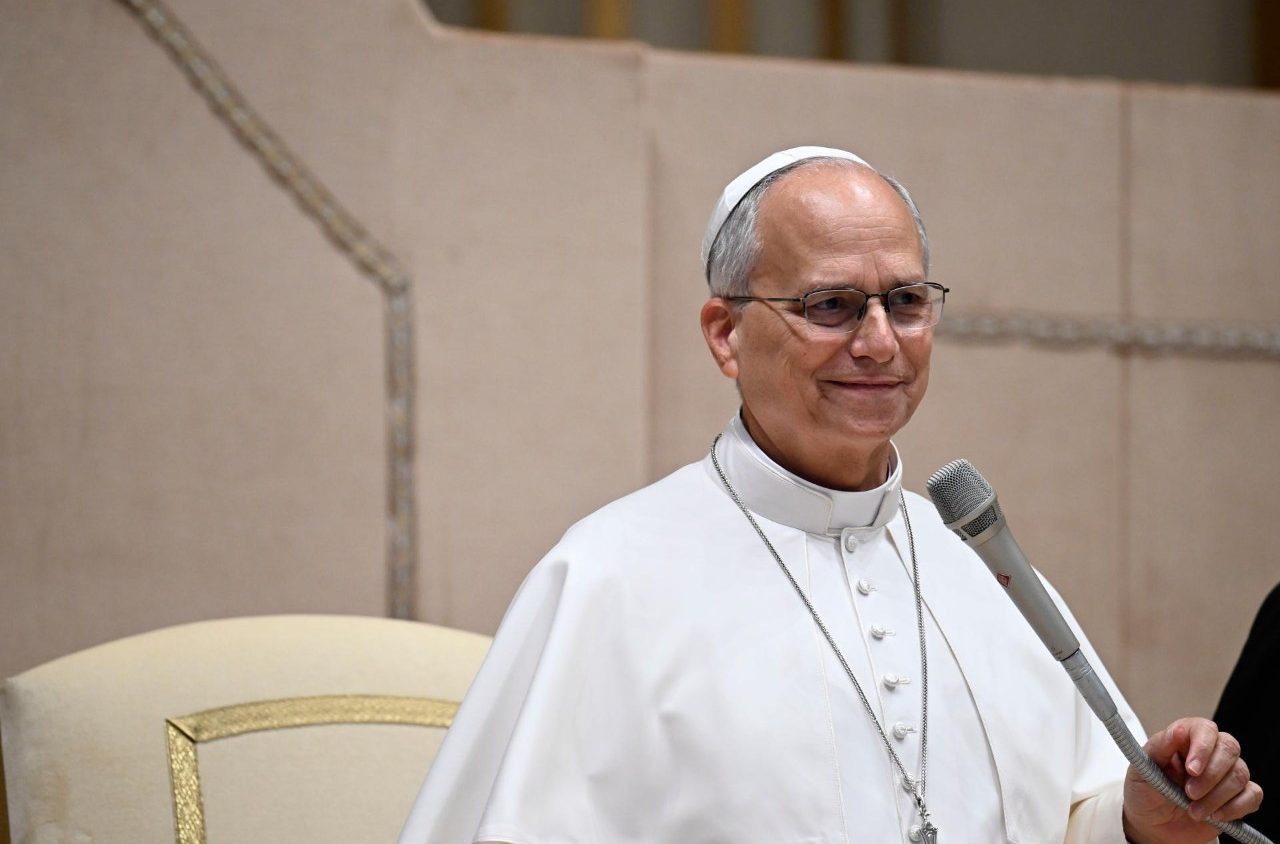 Pope Leo XIV recovering well