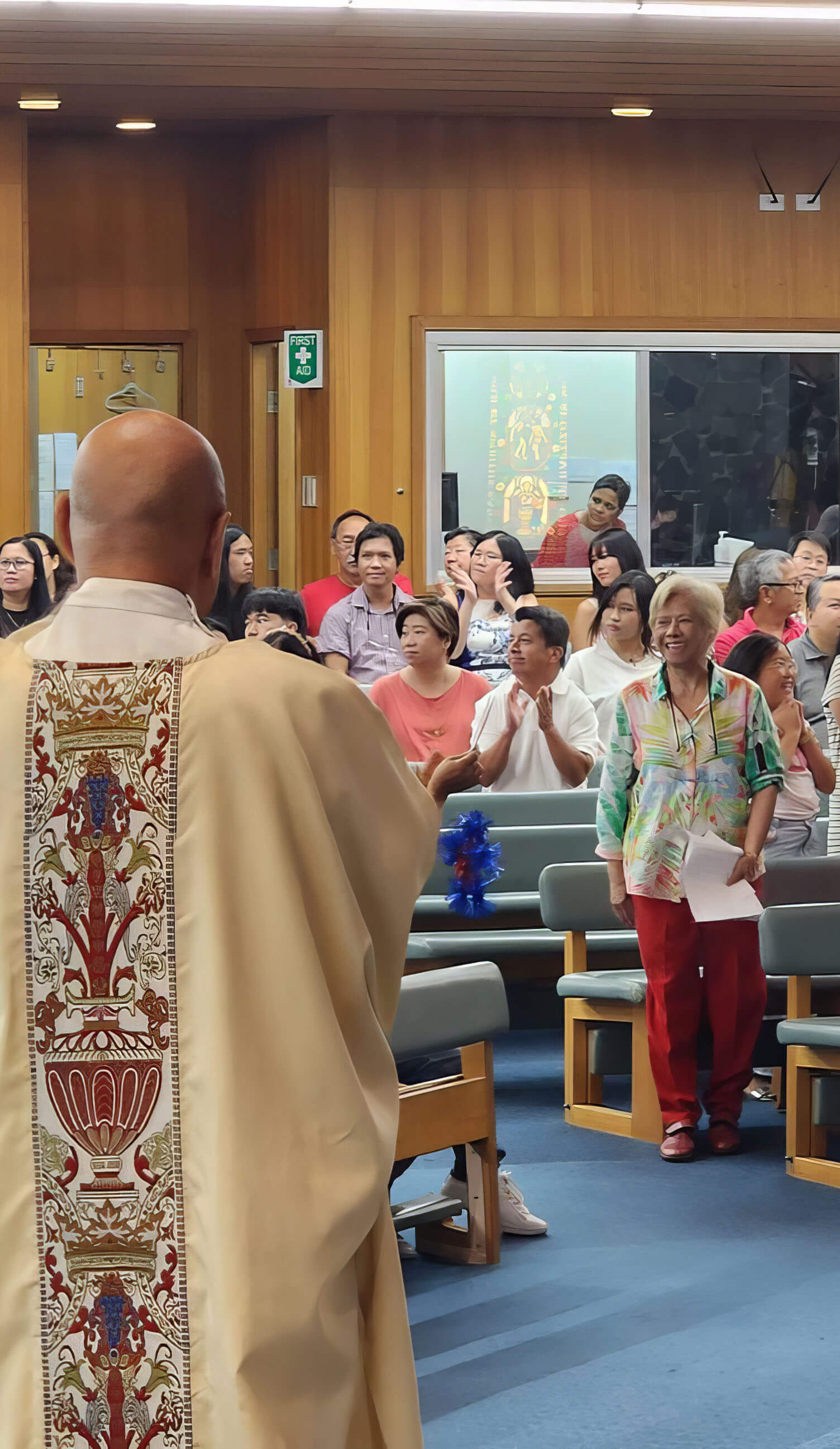 Filipino Chaplaincy Community