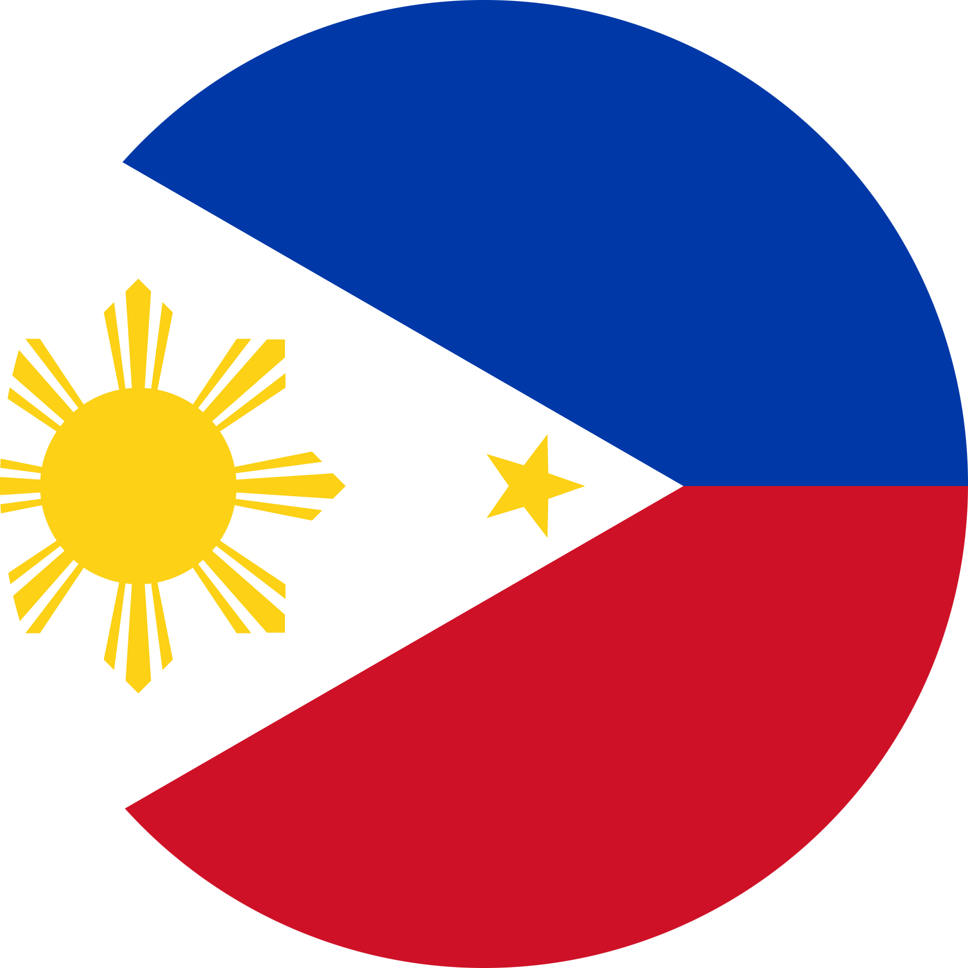Filipino Flag