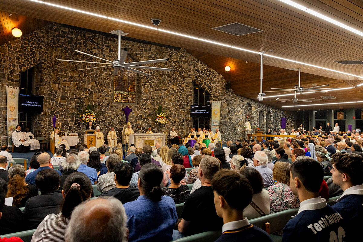 Bishops seek to bring Catholics back to Mass