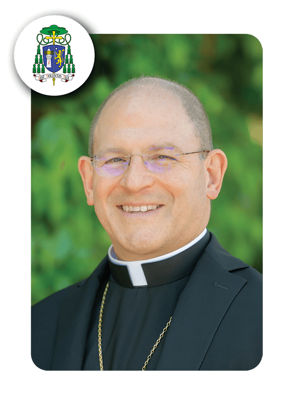 Bishop Anthony Randazzo