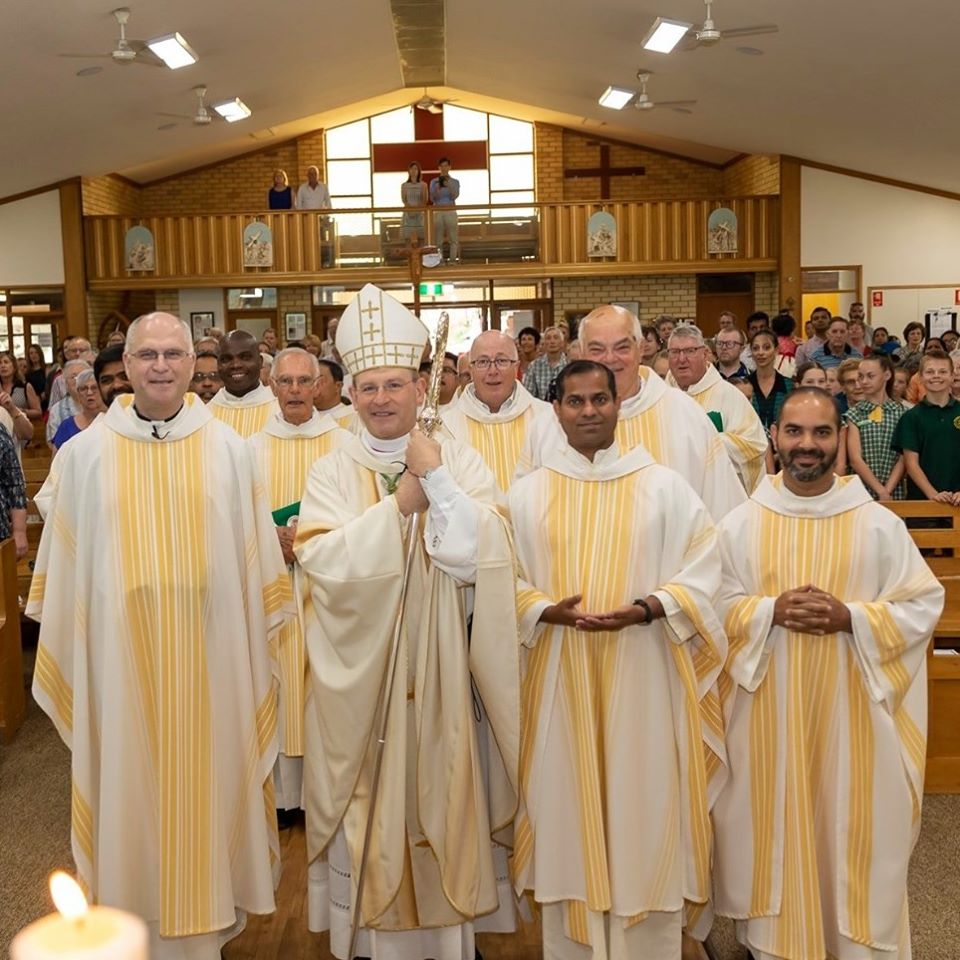 50th Parish Celebration