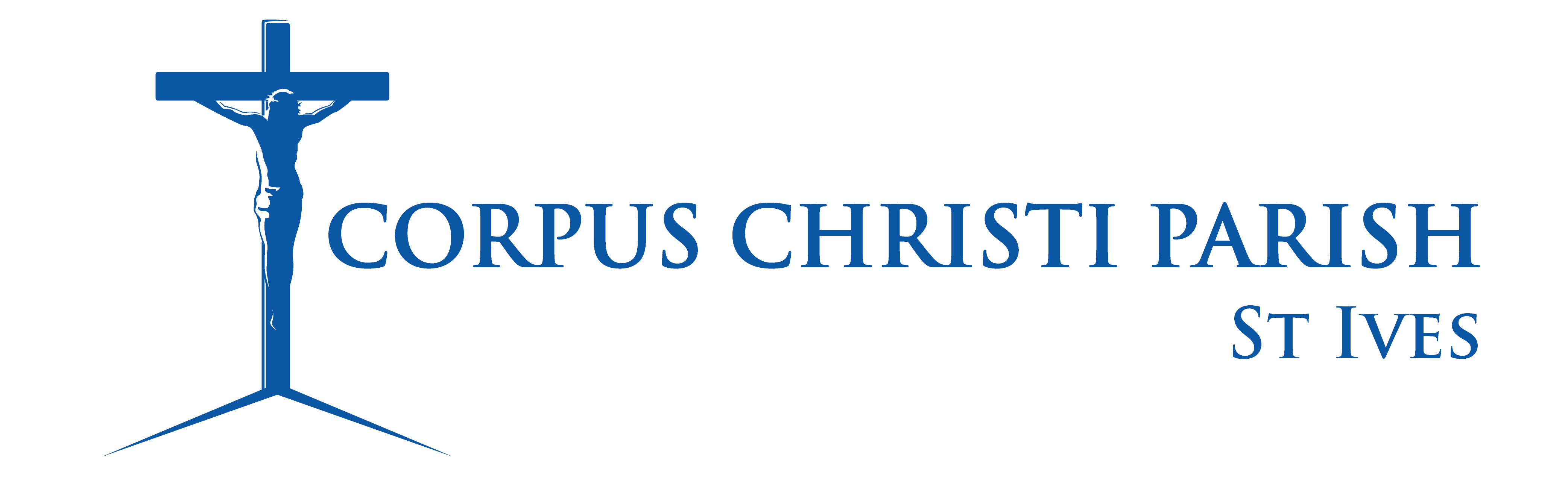 Corpus Christi Parish St Ives logo web size