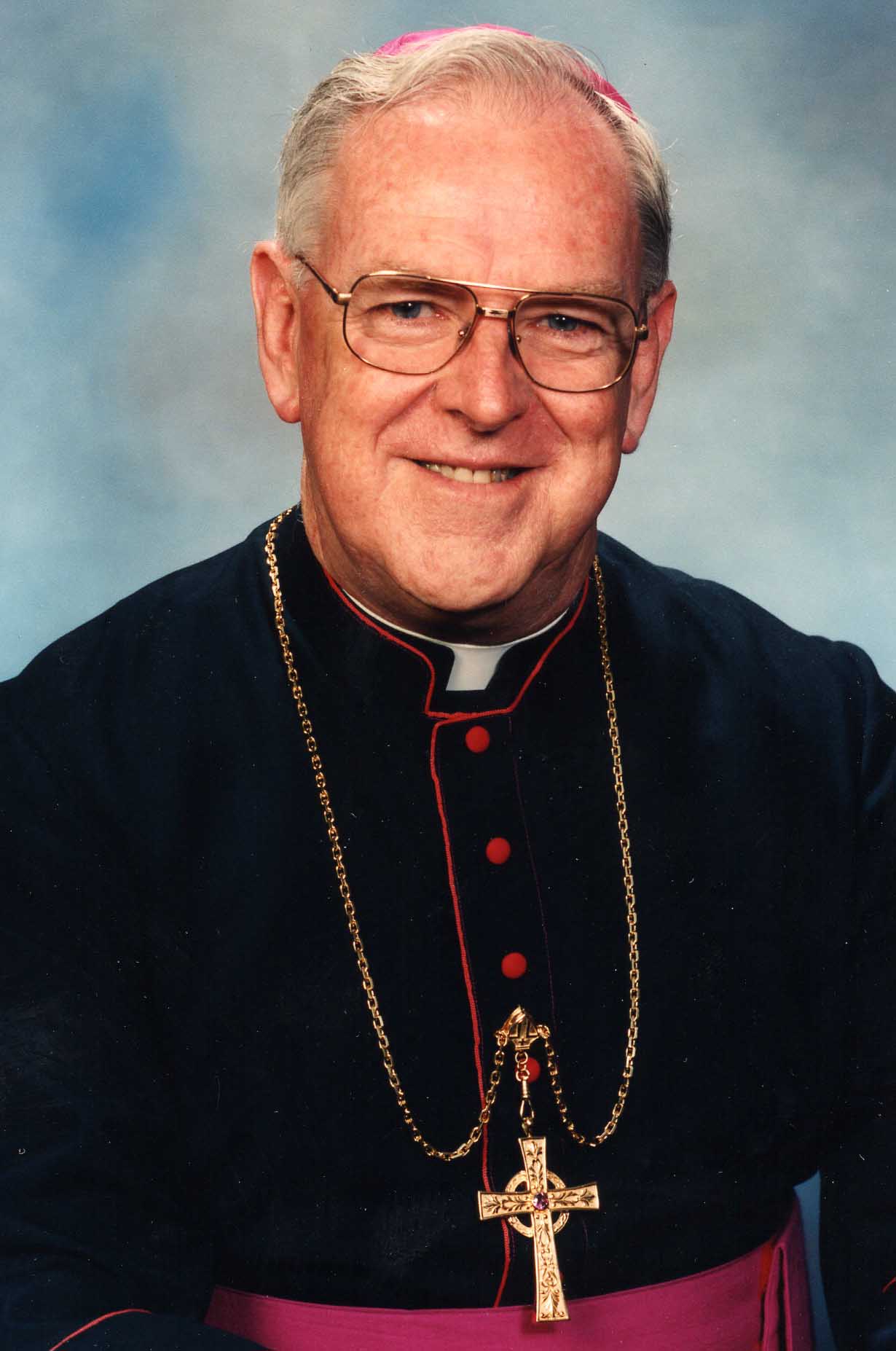 Bishop David Louis Walker DD