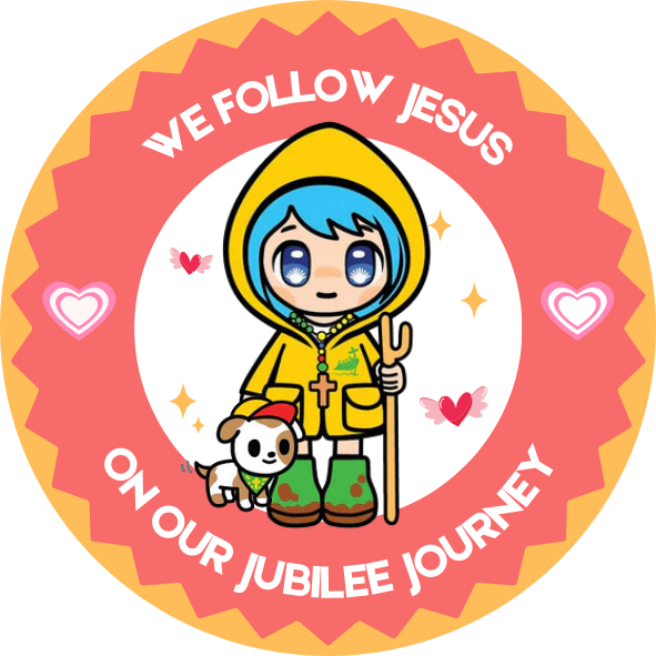 Luce sticker