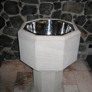 Baptism - Hornsby 1