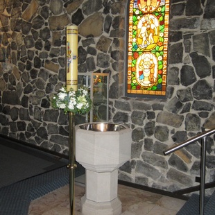 Baptism - Hornsby 2