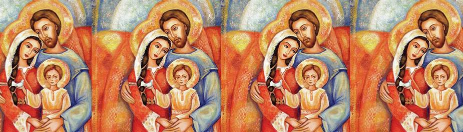 Family image x 4
