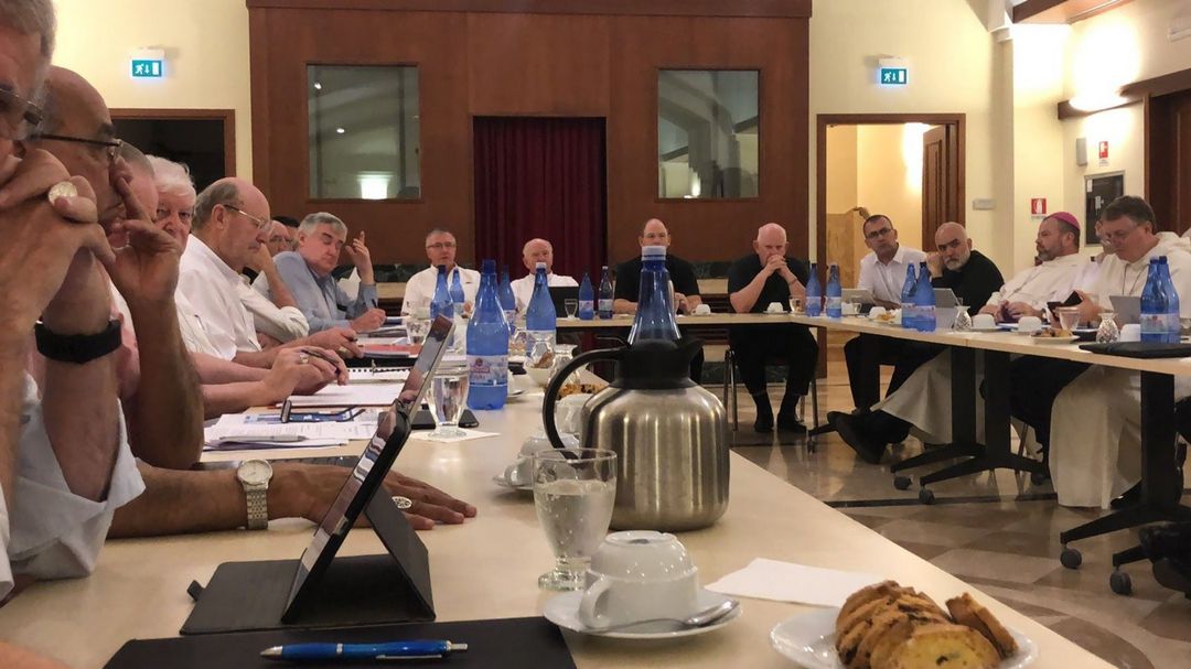 Rome Meeting 01