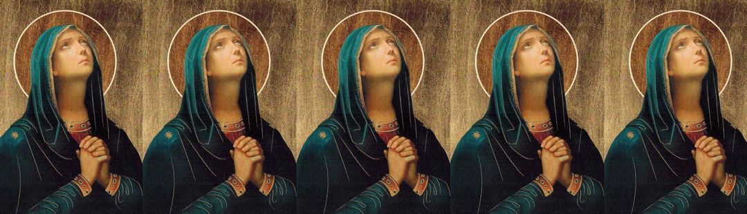 Novena banner