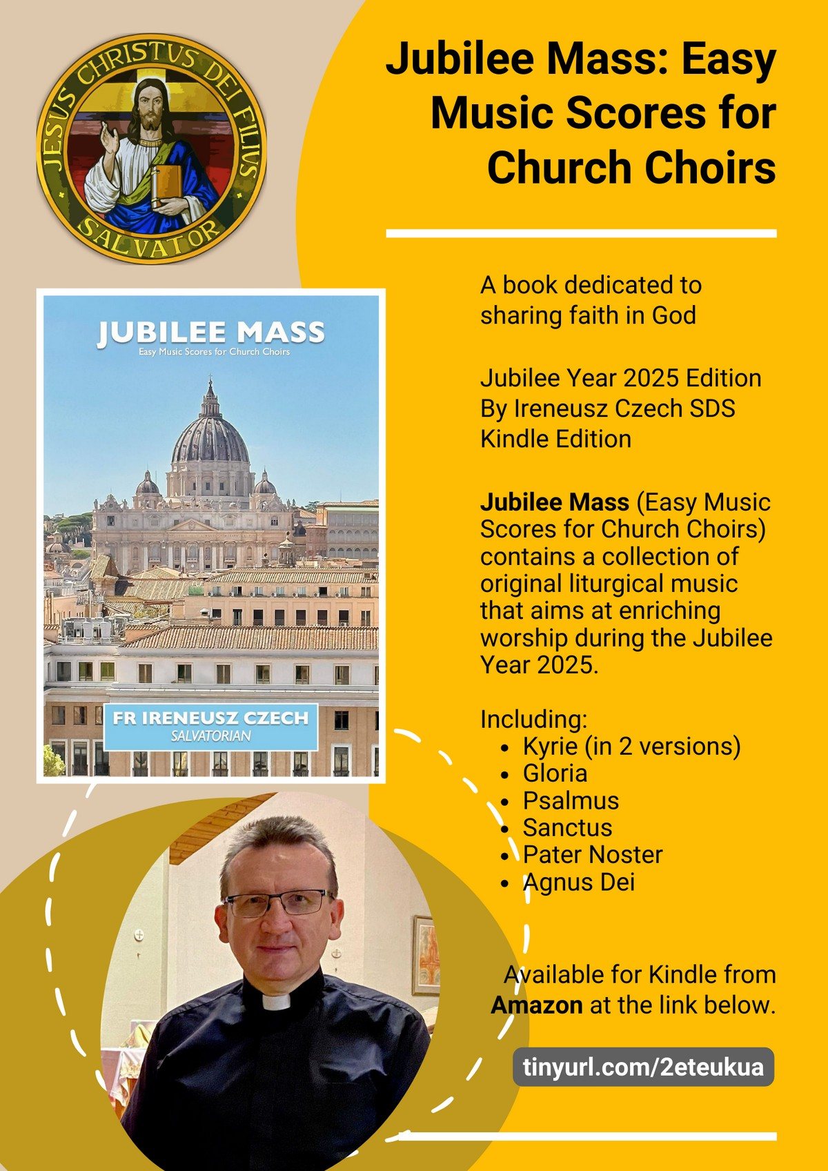 Jubilee Mass block