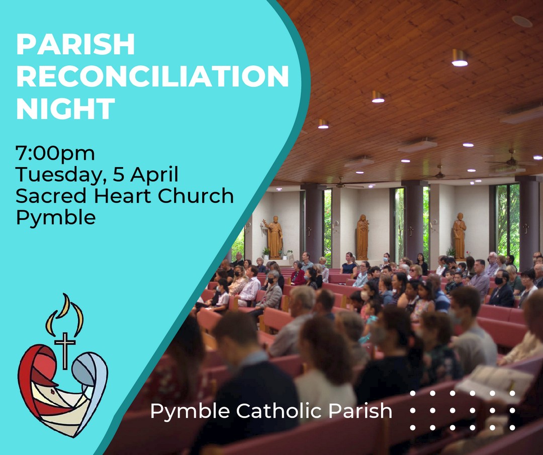 Reconciliation Night block