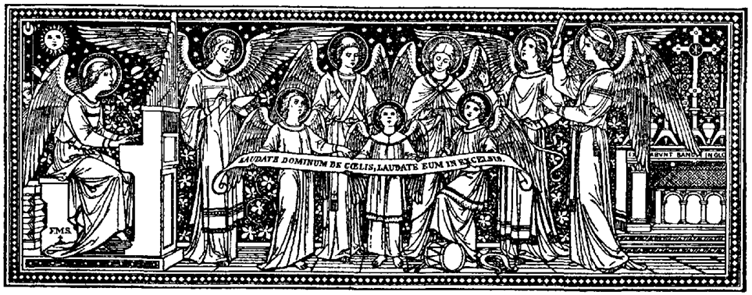 music ministry choir