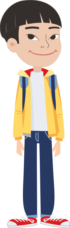 CHARACTER 1