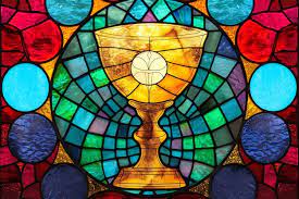 first eucharist