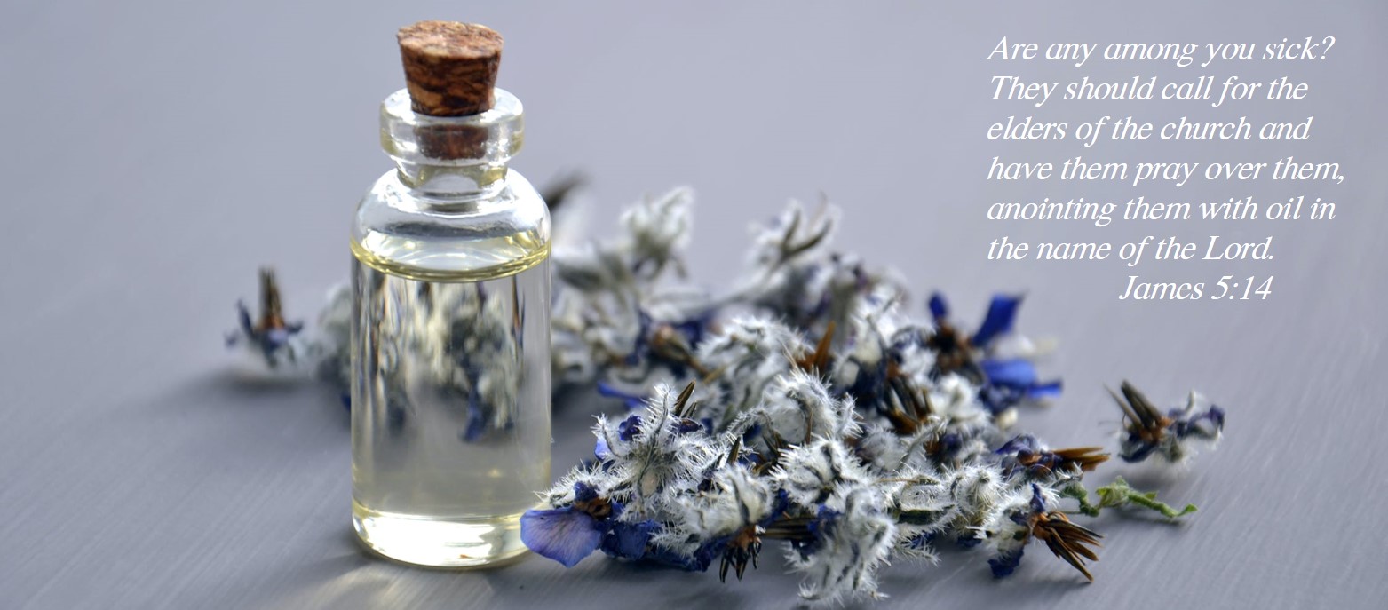 Anointing of the Sick