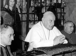 pope JP II