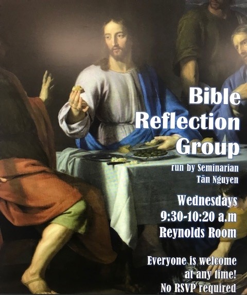 Bible Reflect