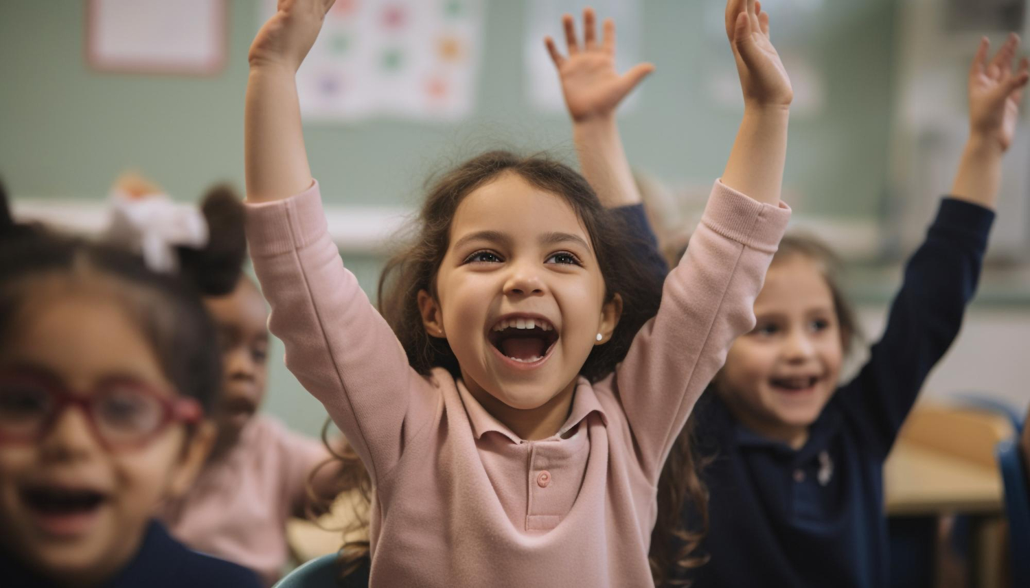 catechist children