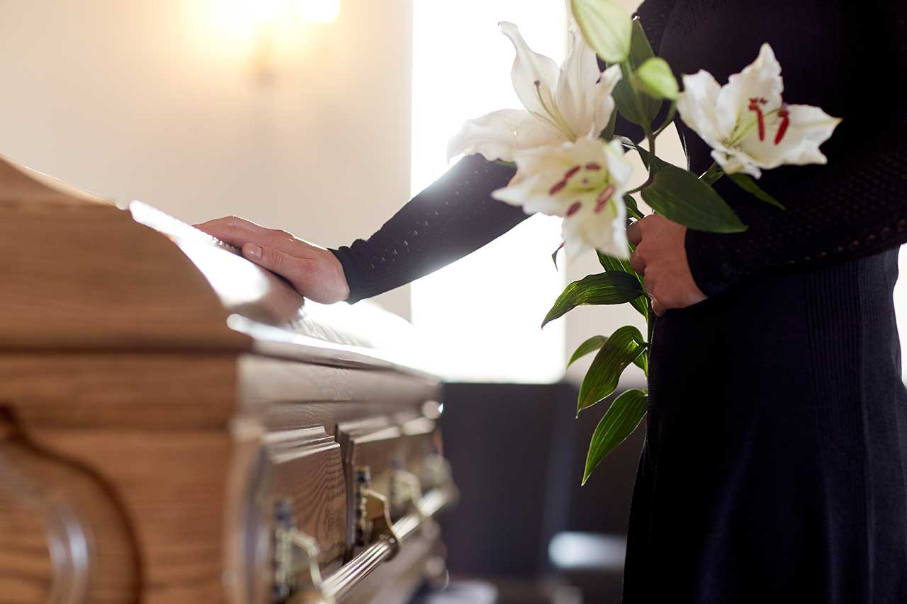 Our Lady Of Dolours Funerals