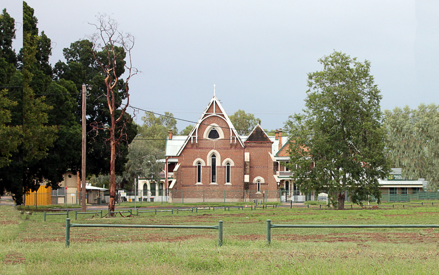 Bourke