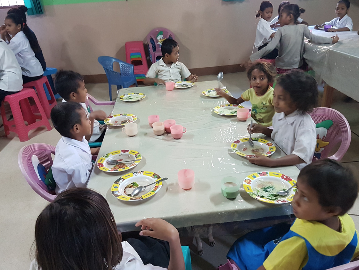 Maubara Dining Room