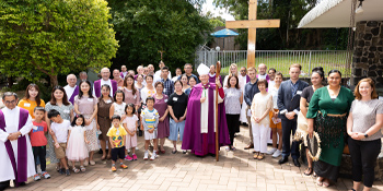 parish giving