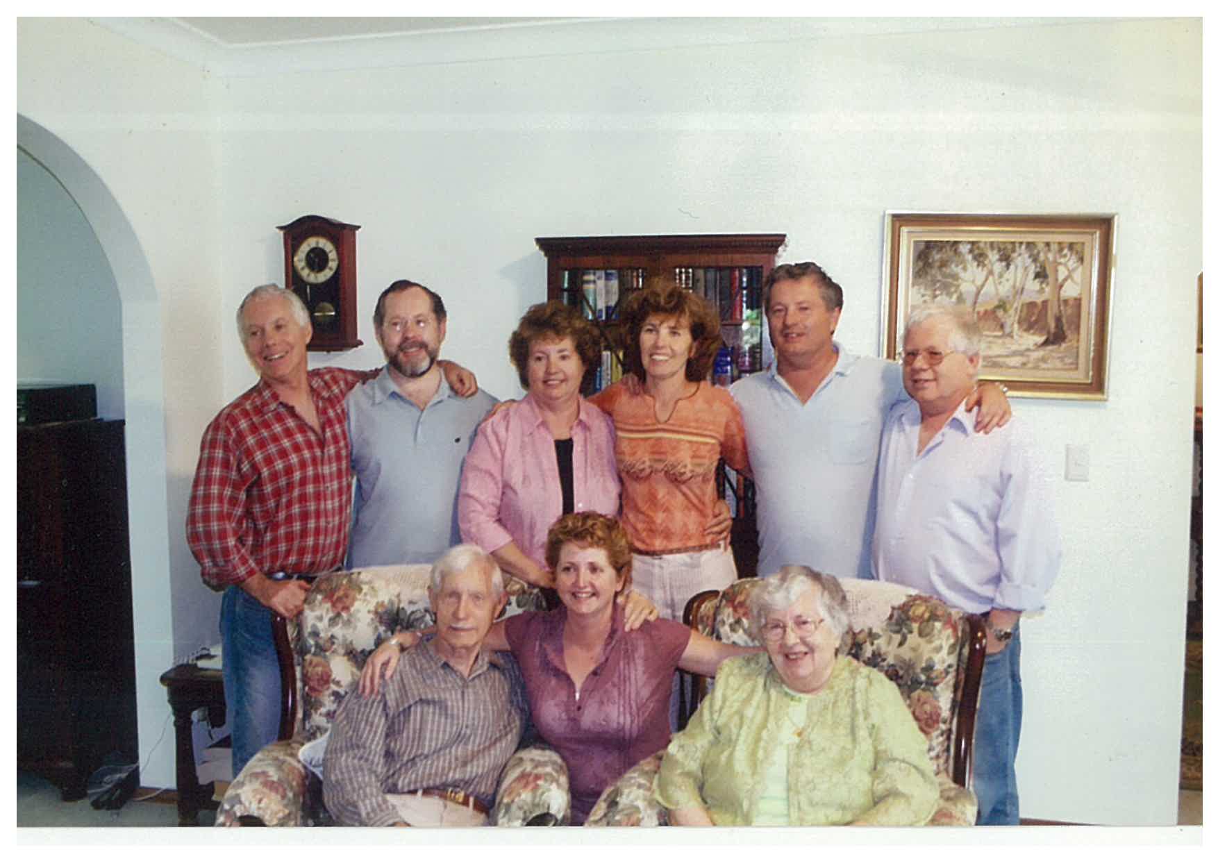 McCulloch family