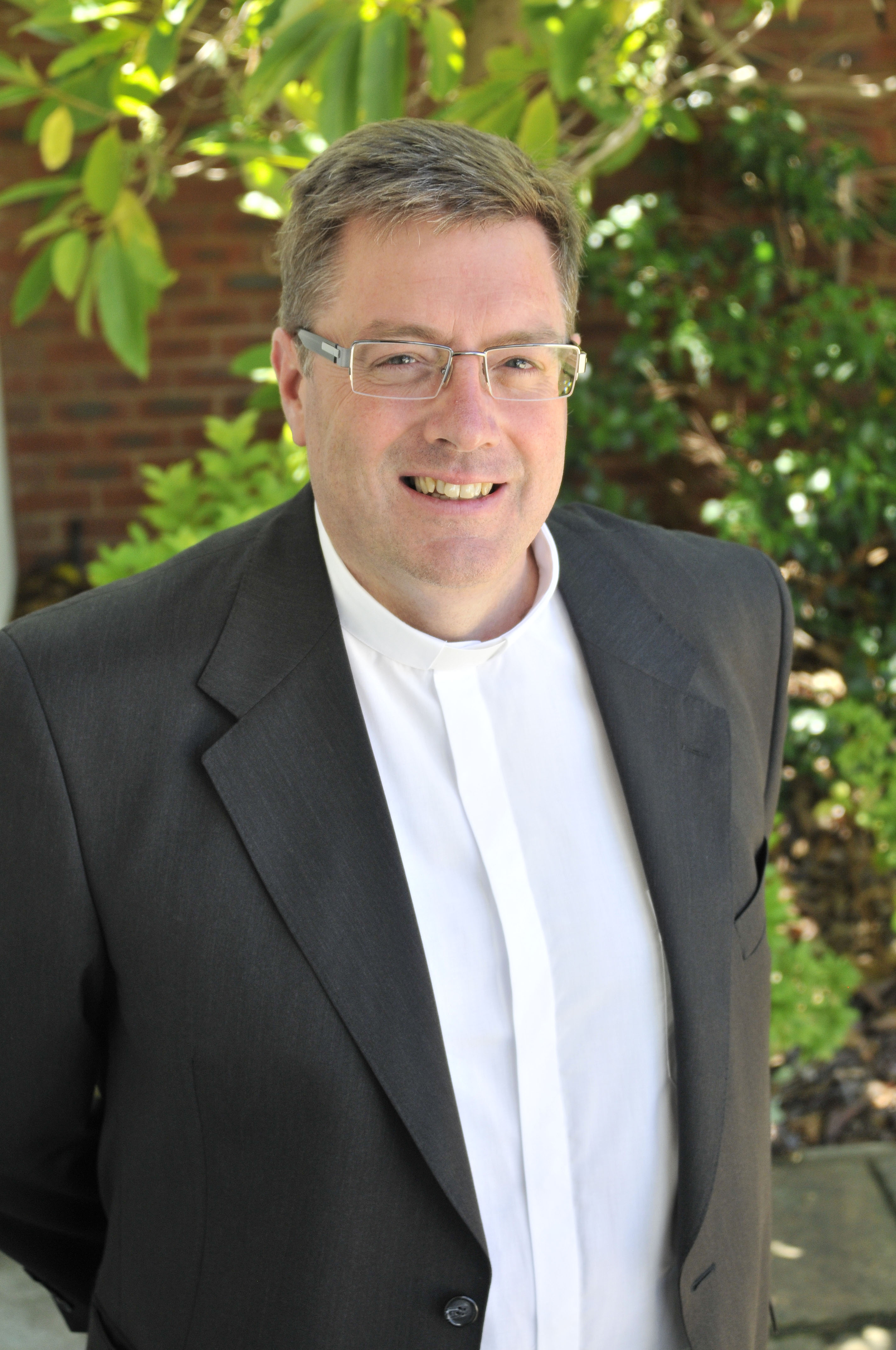 Monsignor Greg Bennet
