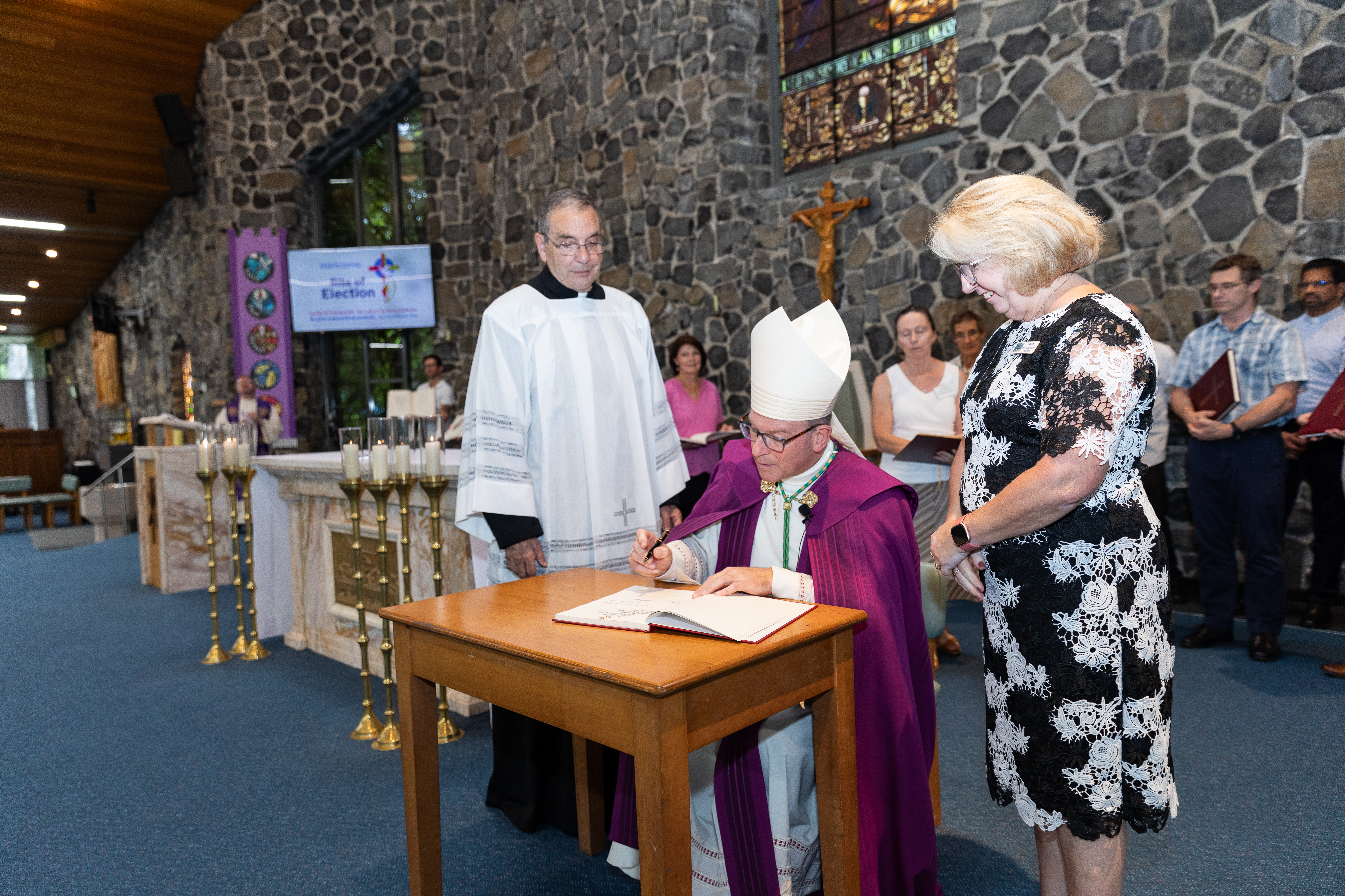 Rite of Election 2024-9730